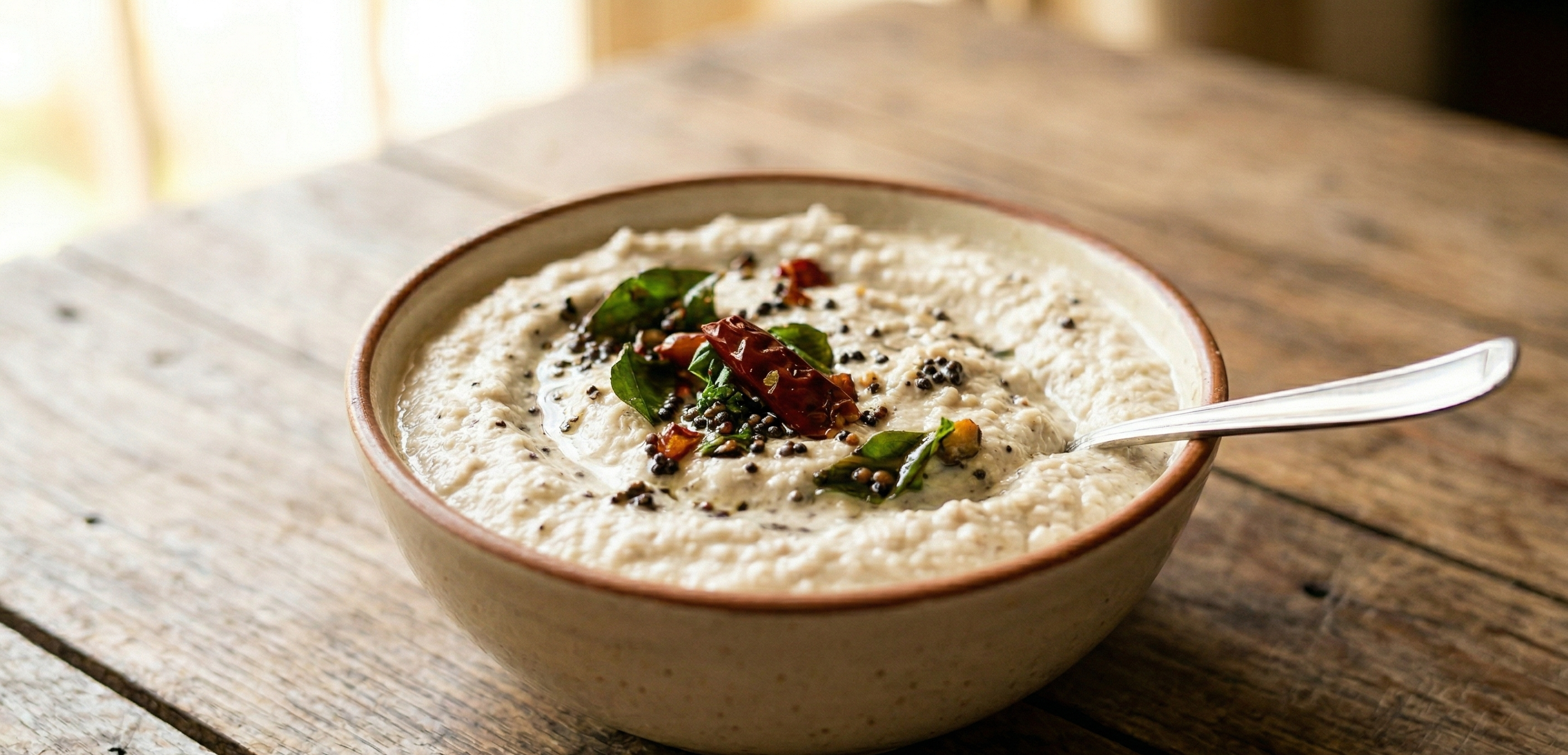 Peanut Chutney
